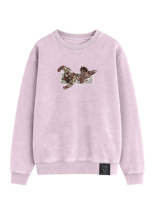Crewneck Titán De Ataque VS Titán Acorazado