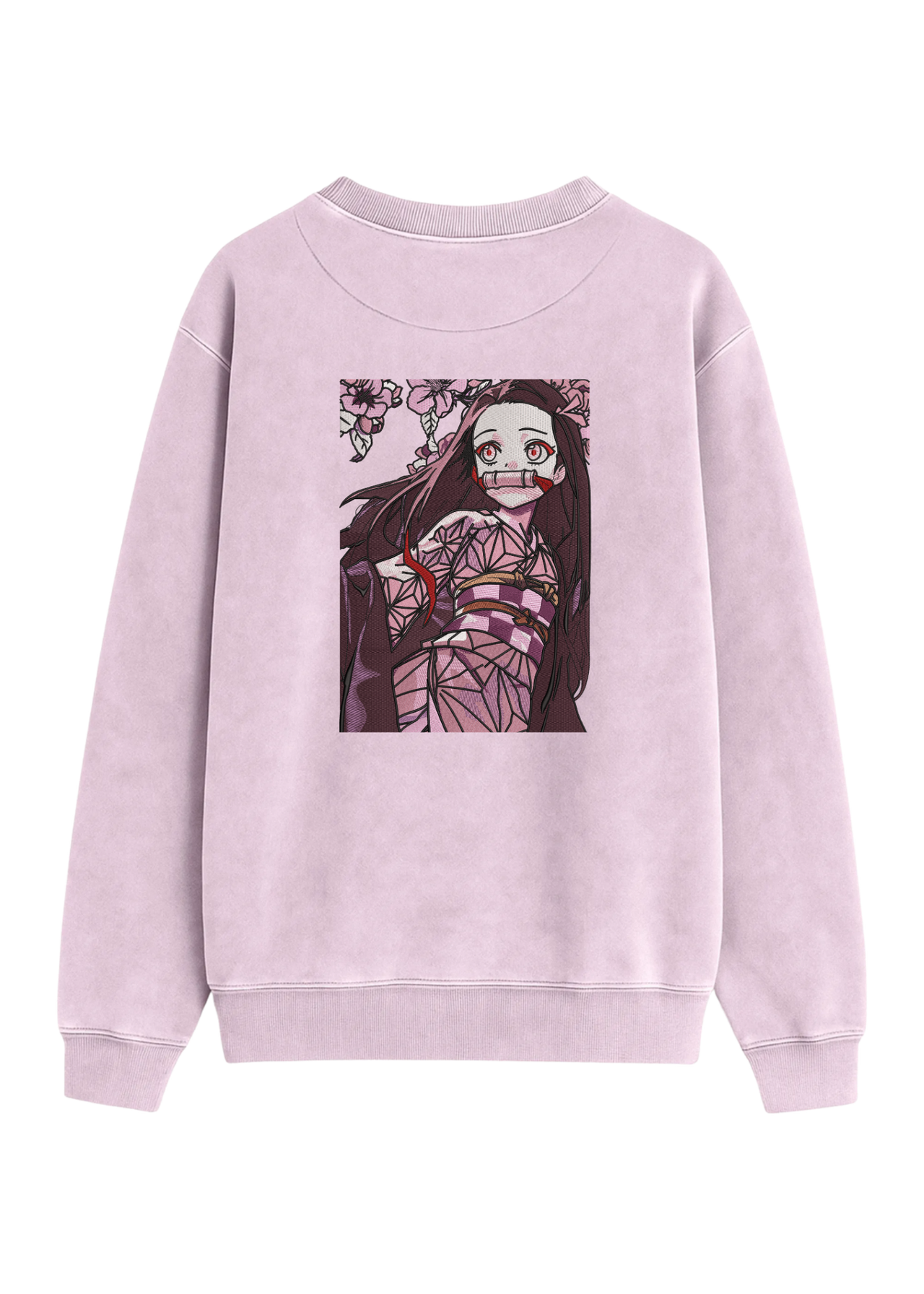 Crewneck Nezuko Ojos
