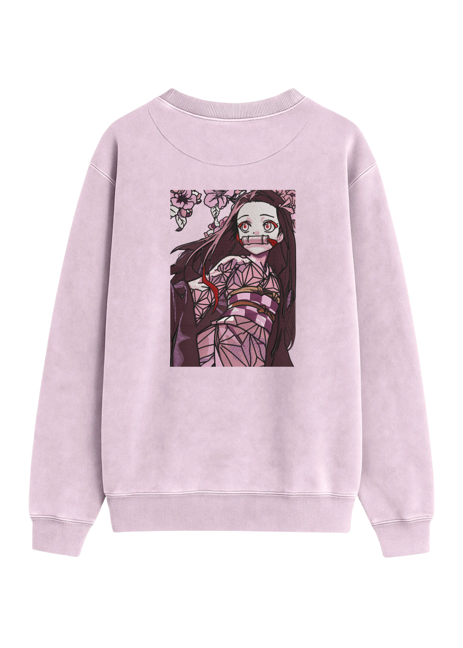 Crewneck Nezuko Ojos