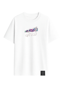 Camiseta Goku Ojos
