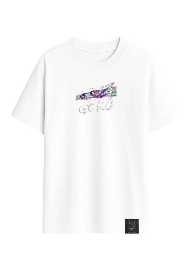 Camiseta Goku Ojos