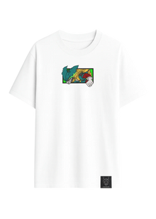 Camiseta Izuku Midoriya Traje Completo