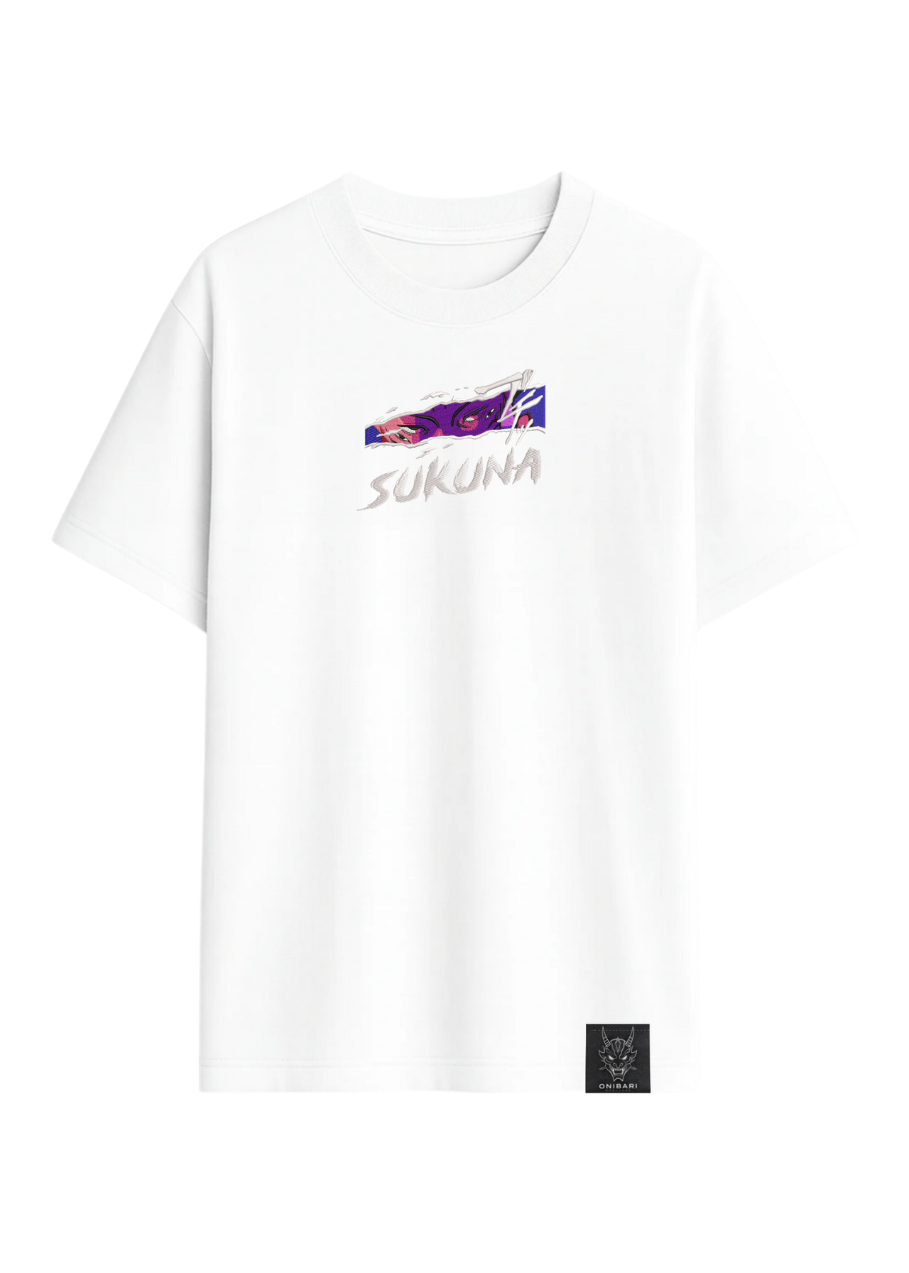 Camiseta Sukuna Ojos