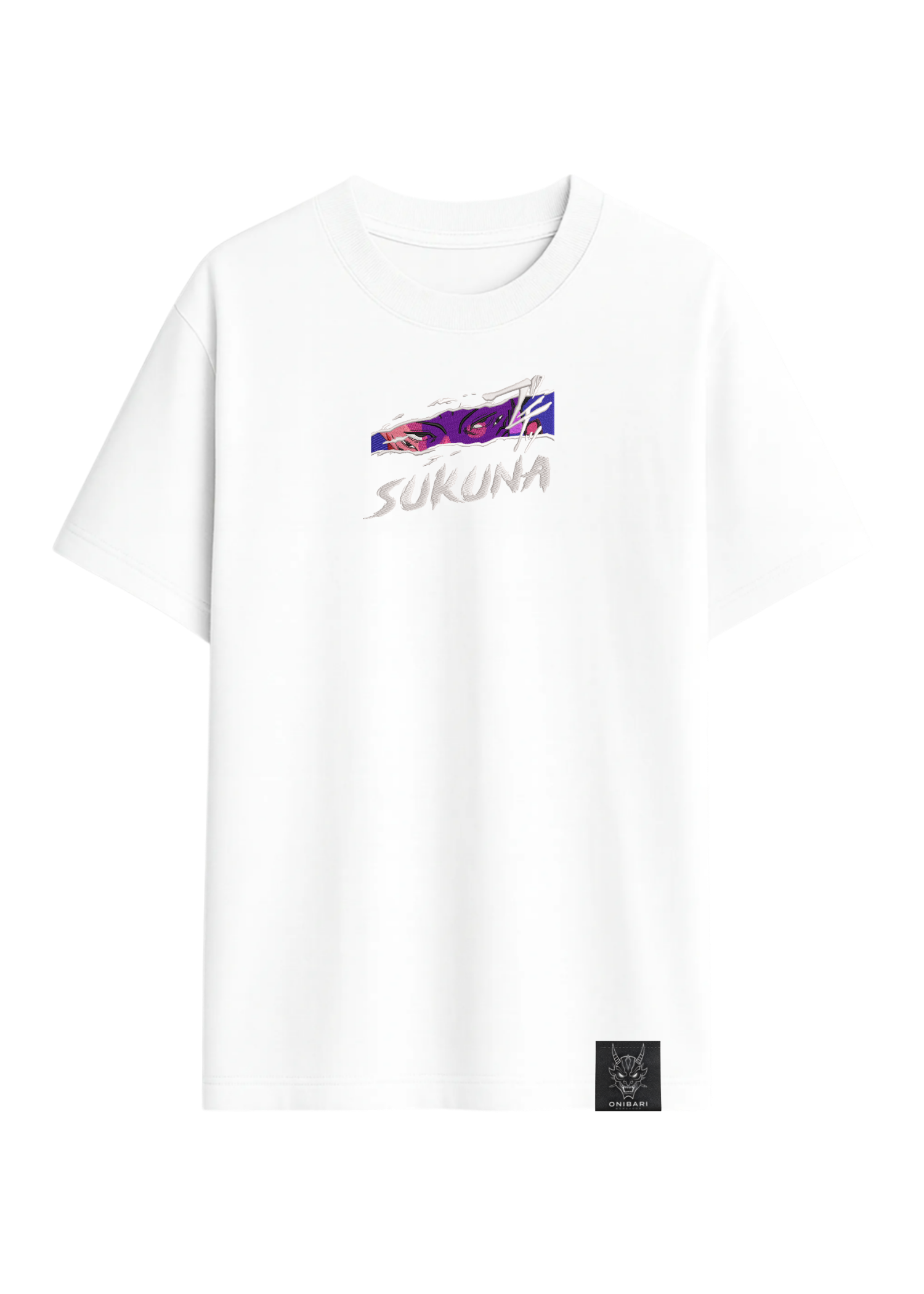 Camiseta Sukuna Ojos