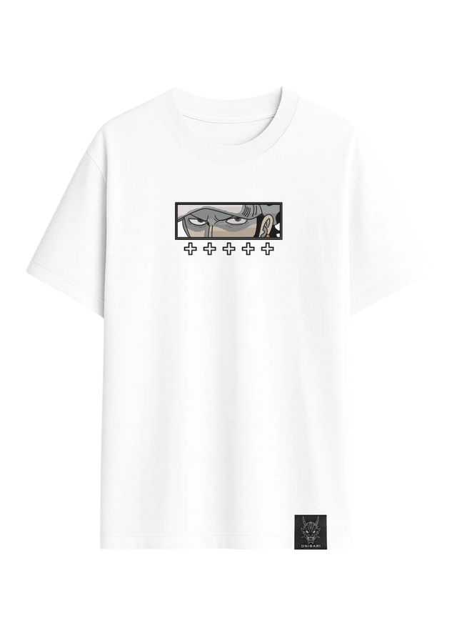 Camiseta Trafalgar Law Ojos