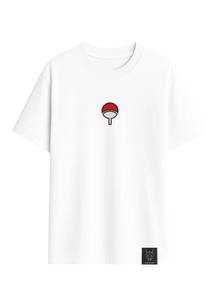 Camiseta Clan Uchiha Logo