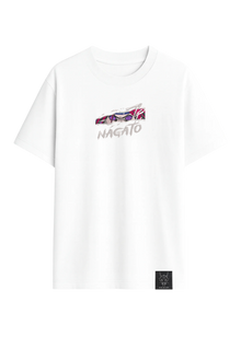 Camiseta Nagato Ojos