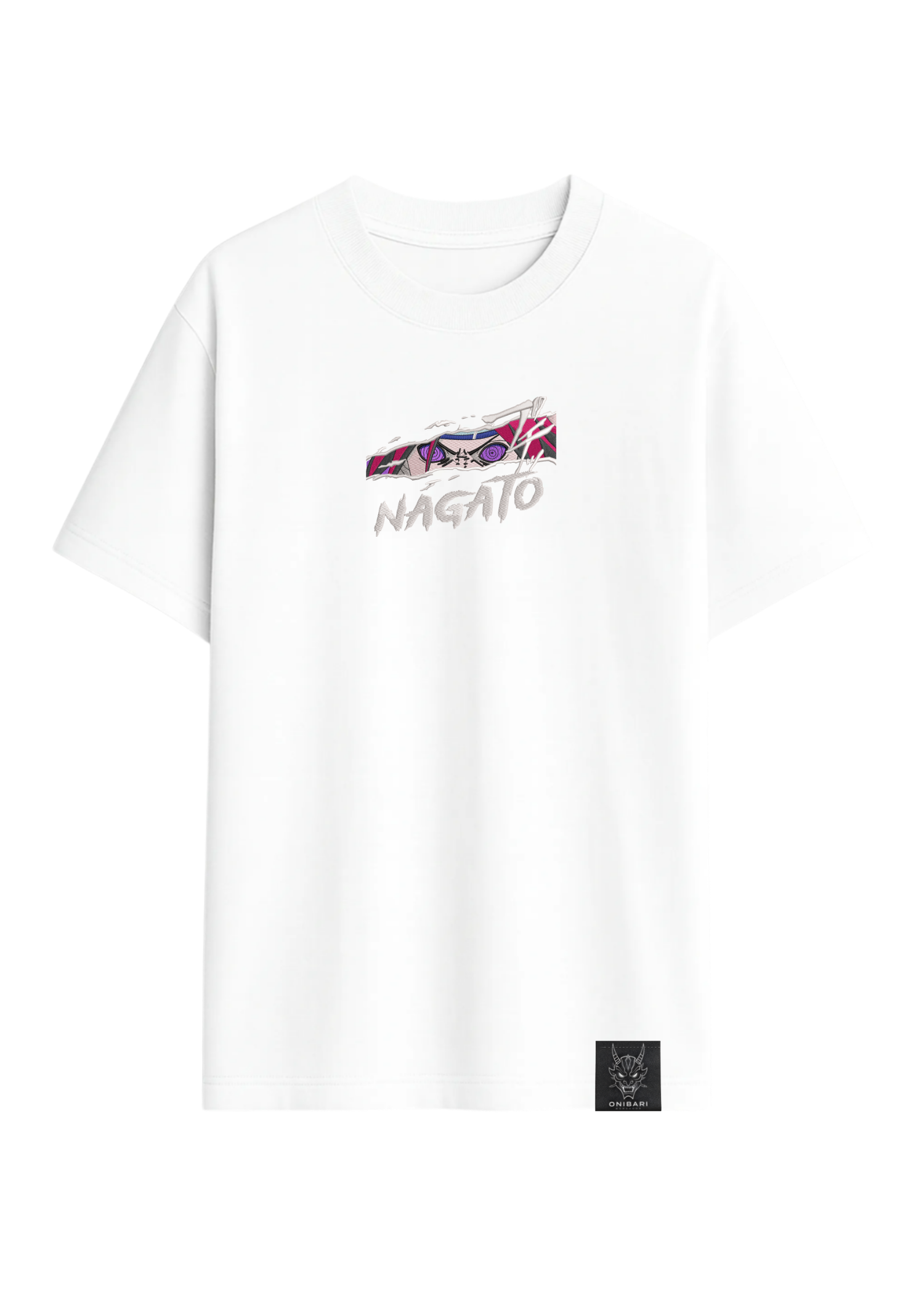Camiseta Nagato Ojos