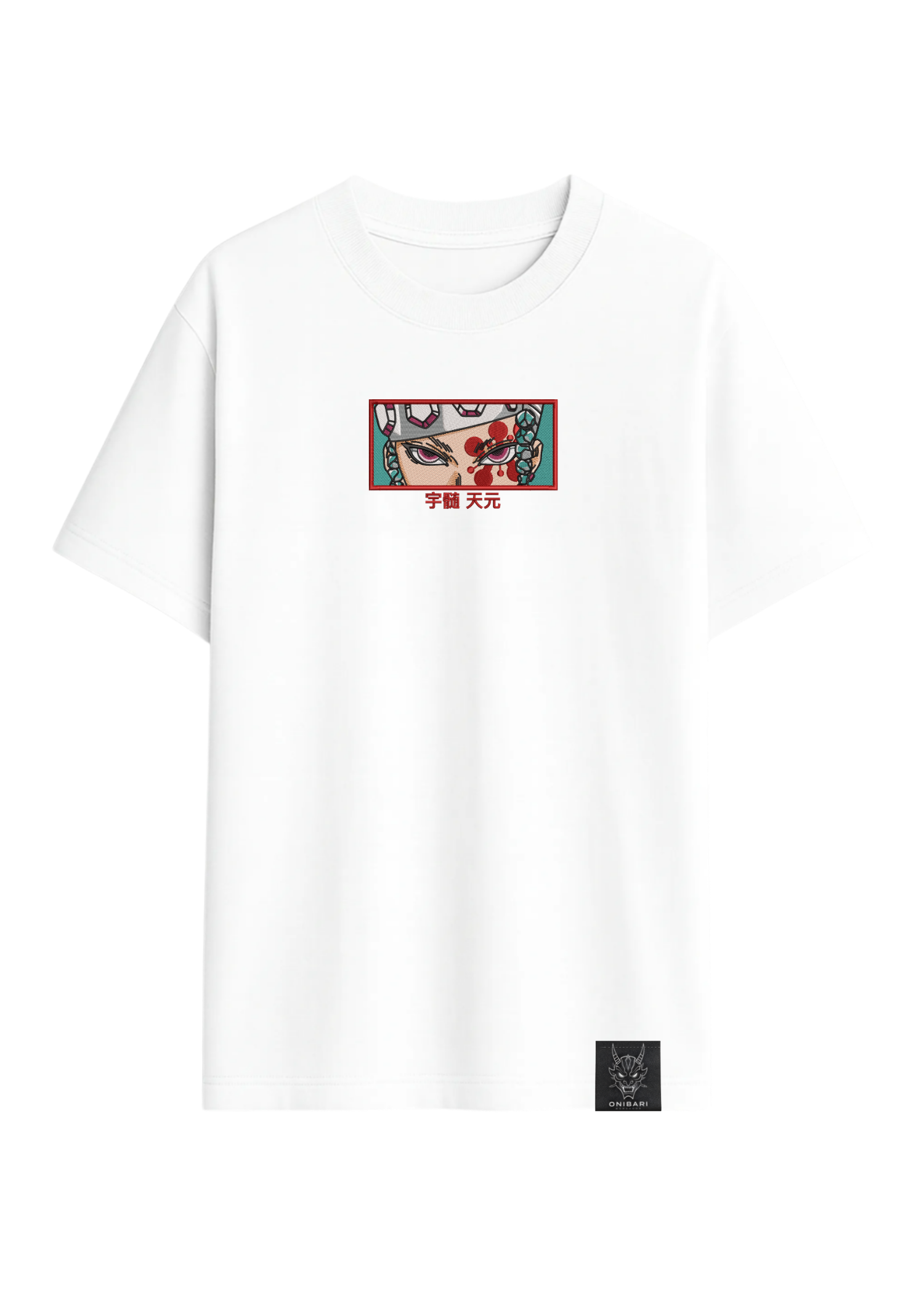 Camiseta Tengen Uzui Ojos