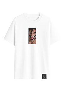 Camiseta Eren Titan De Ataque