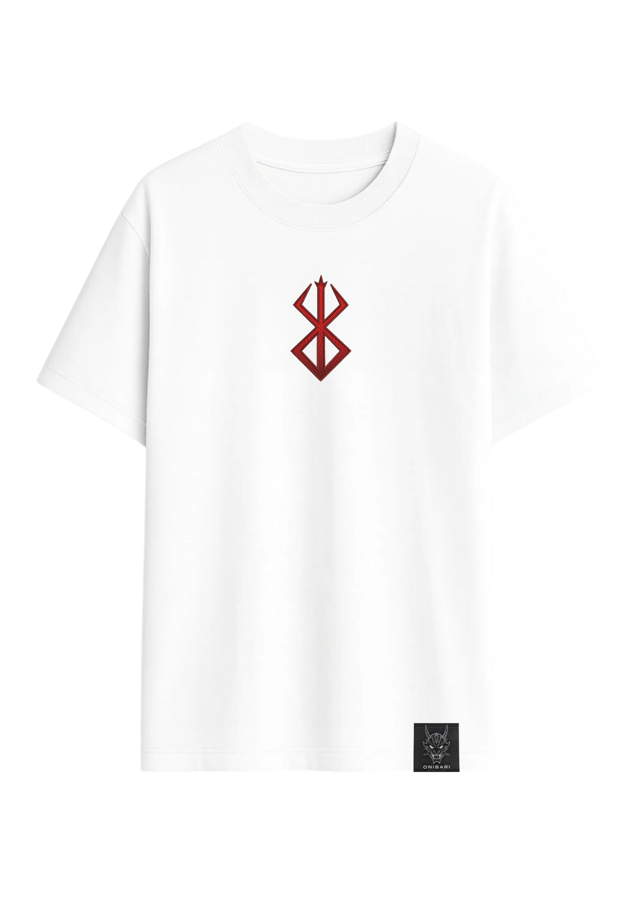 Camiseta Berserk Logo