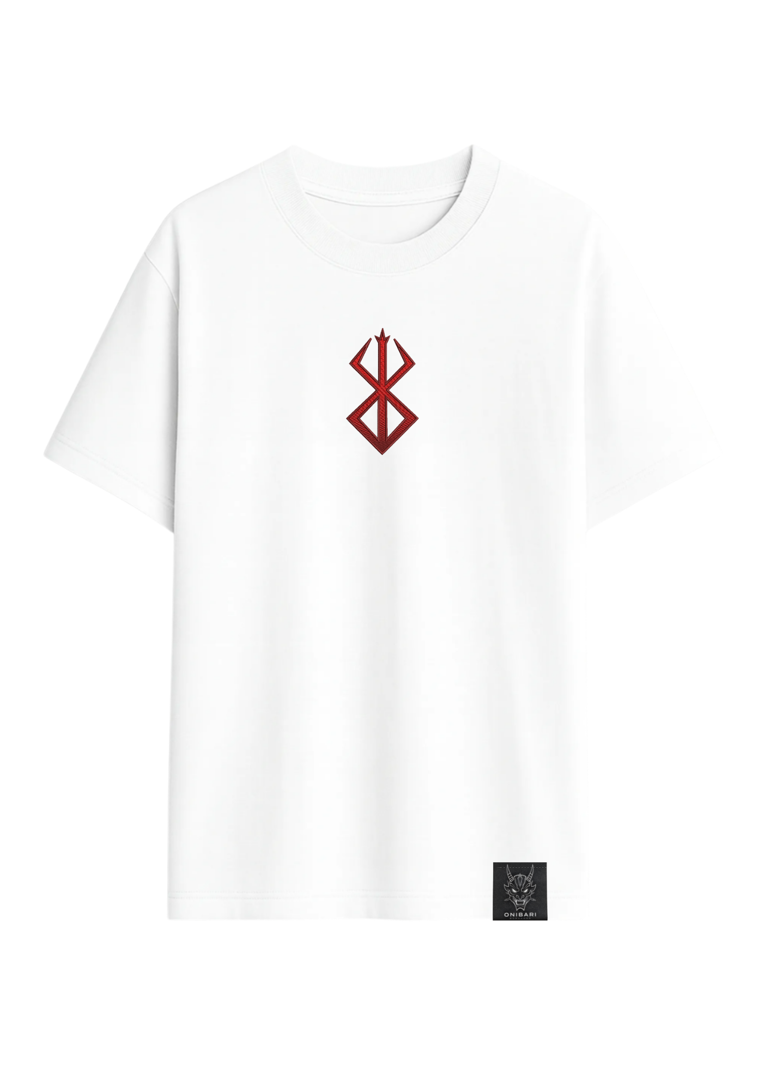 Camiseta Berserk Logo