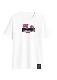 Camiseta Zoro Roronoa Ojos Dragón