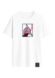 Camiseta EVA-01 Recuadro