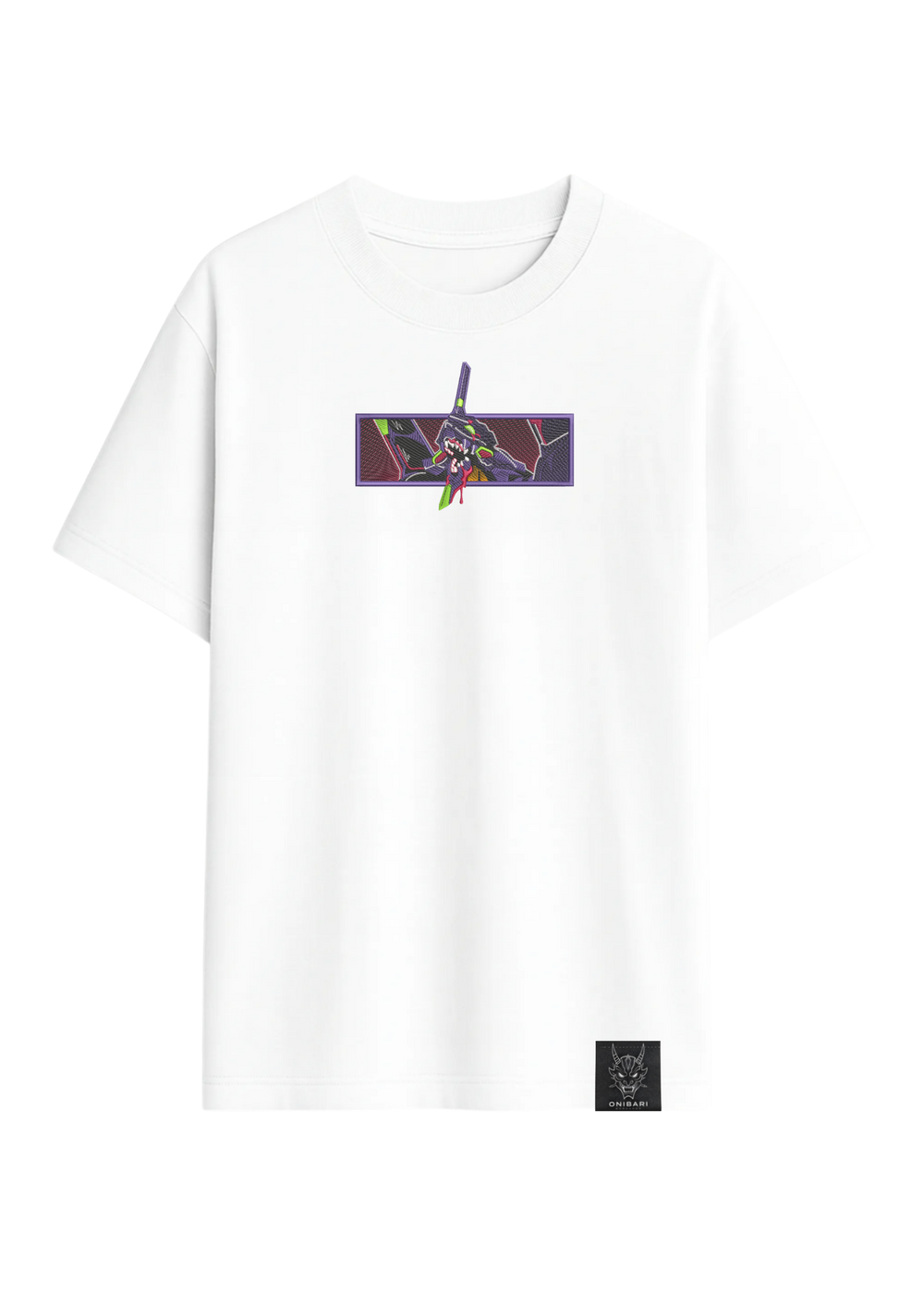 Camiseta EVA-01