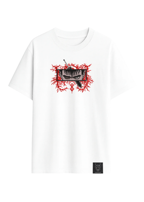 Camiseta Berserk Guts