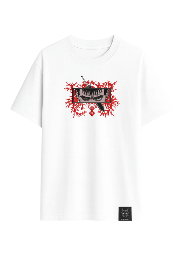 Camiseta Berserk Guts