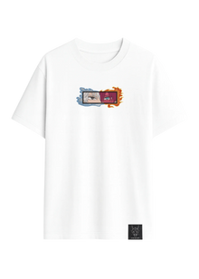 Camiseta Shoto Todoroki Hielo & Fuego