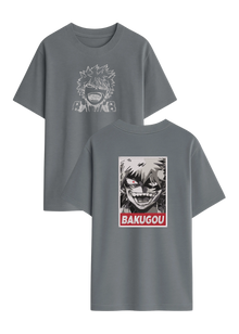 Camiseta Katsuki Bakugo