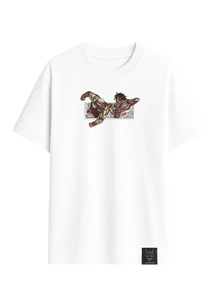 Camiseta Titán De Ataque VS Titán Acorazado