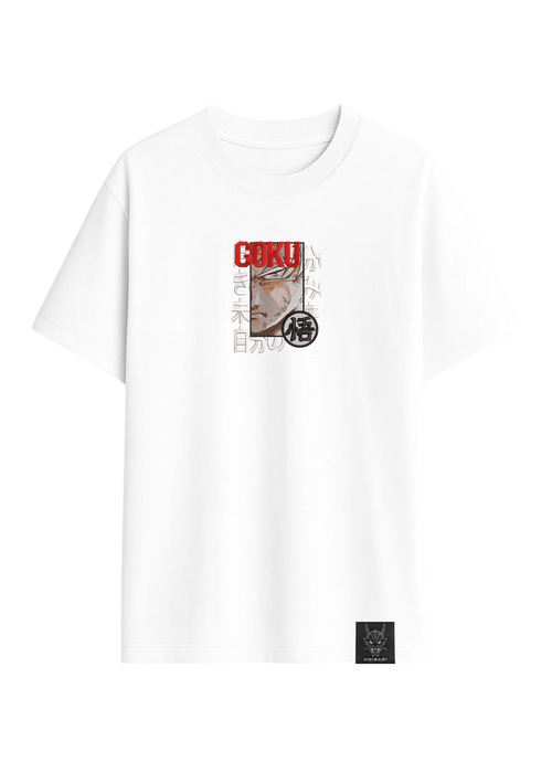 Camiseta Goku Ultra Instinto