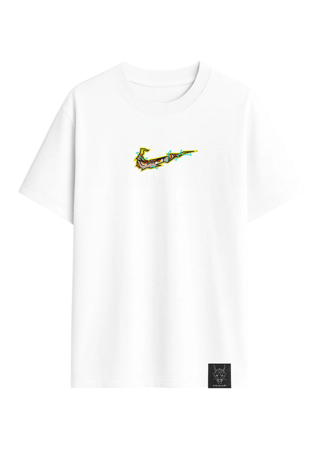 Camiseta Zenitsu Rayo Ojos