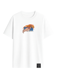 Camiseta Portgas D. Ace Puño De Fuego