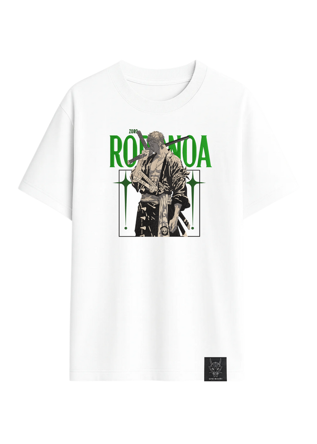 Camiseta Zoro Roronoa