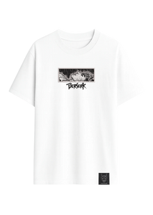 Camiseta Berserk Guts Manga