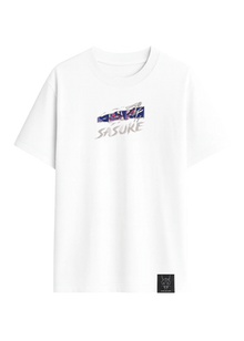 Camiseta Sasuke Ojos