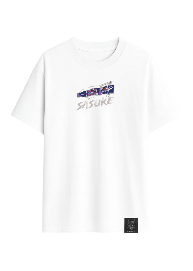 Camiseta Sasuke Ojos