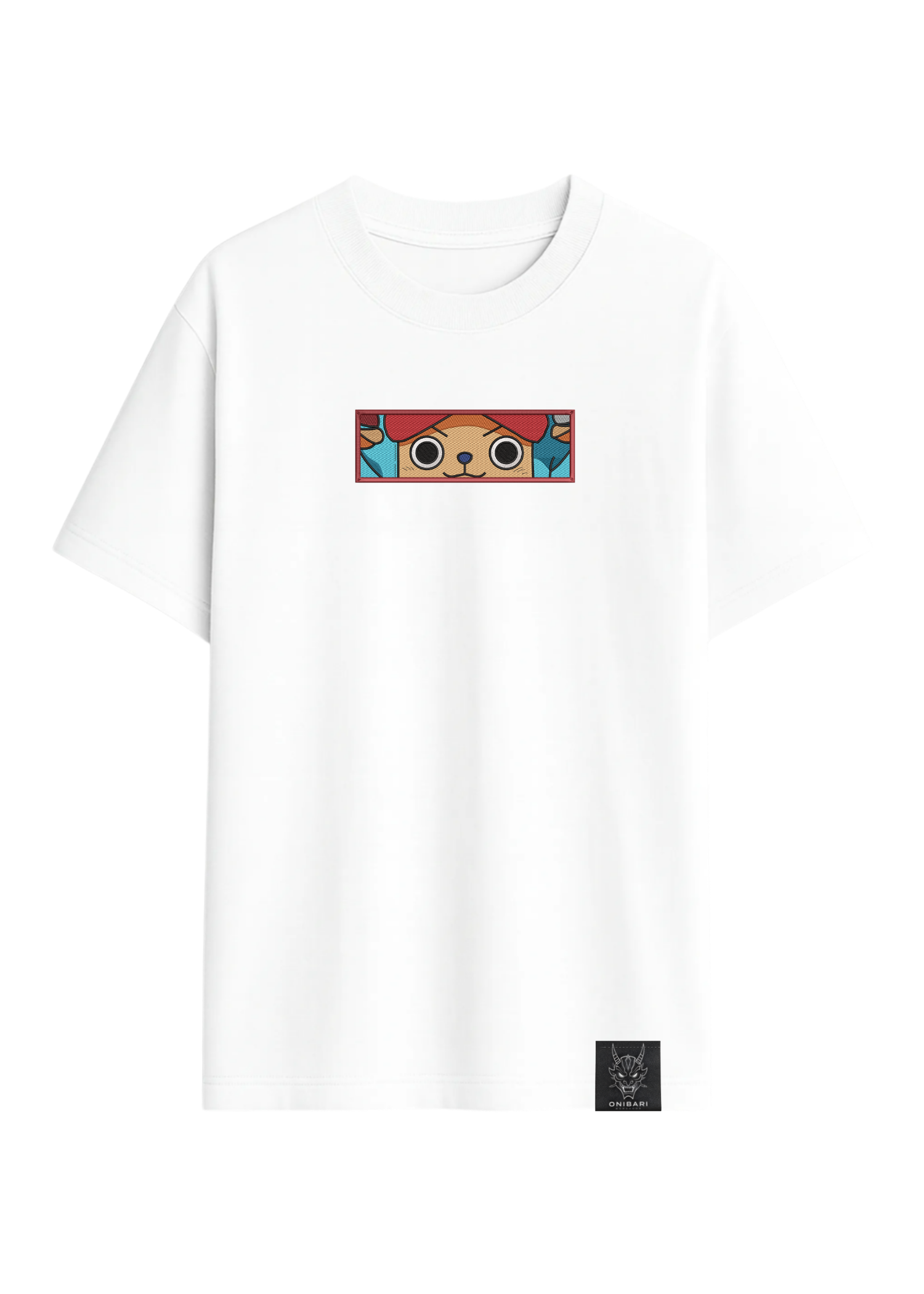Camiseta Chopper Ojos