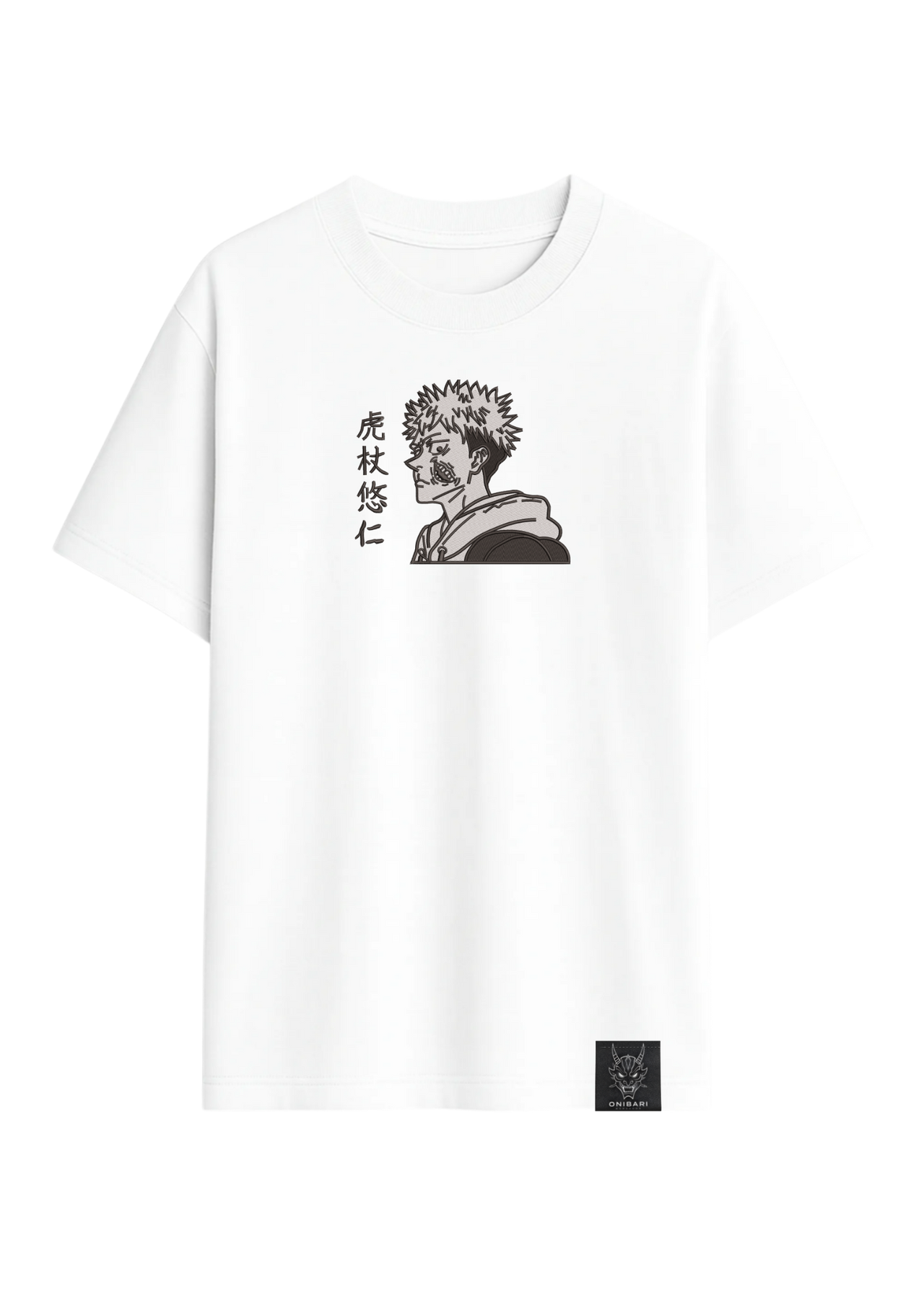 Camiseta Yuji Itadori