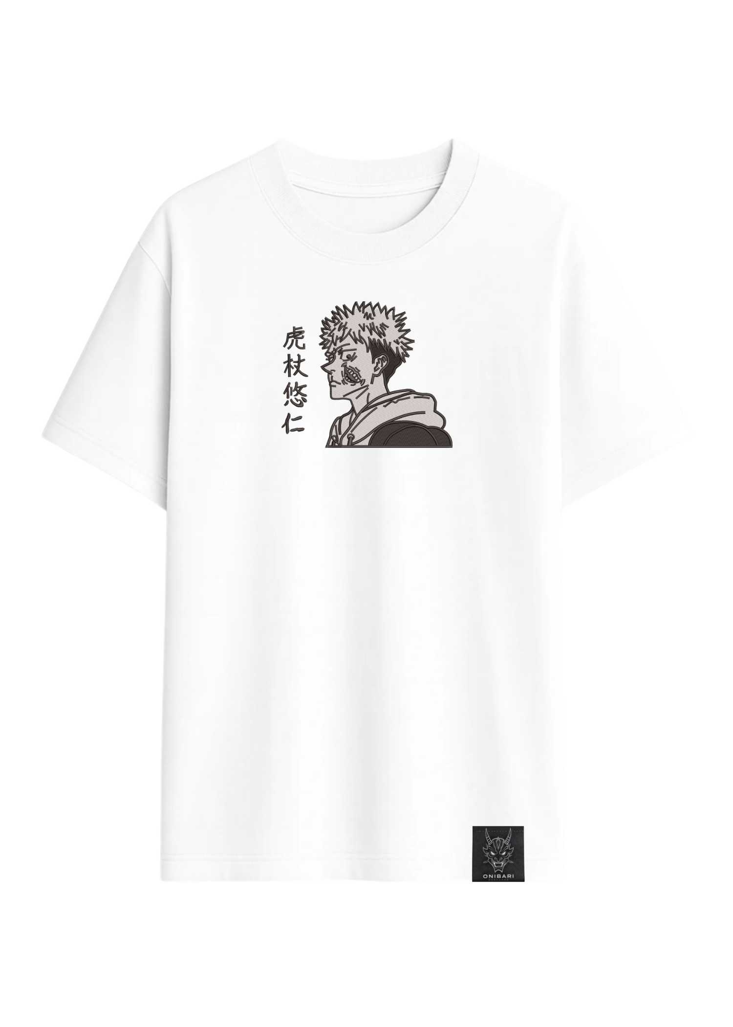 Camiseta Yuji Itadori
