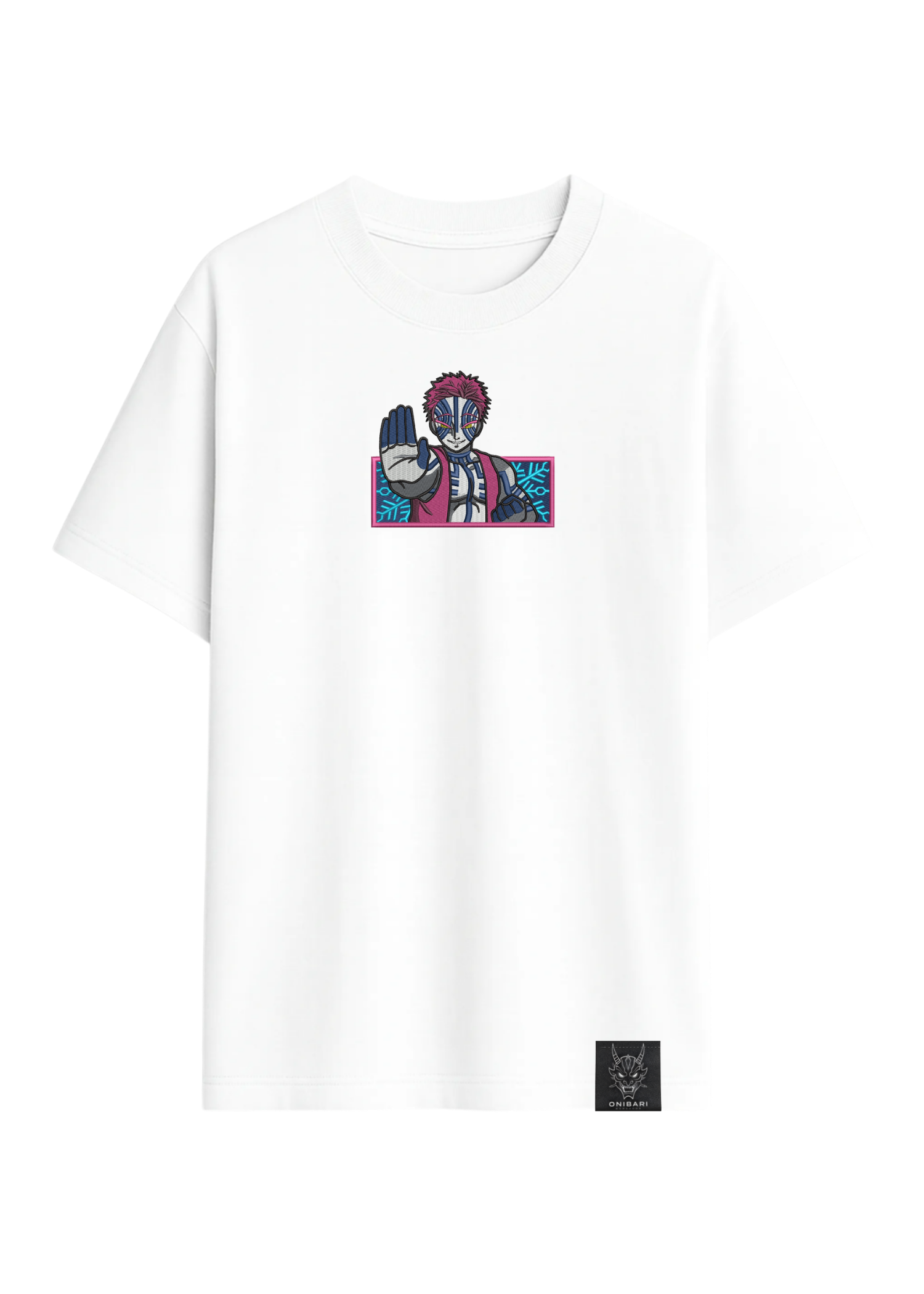 Camiseta Akaza Luna Superior 3