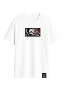 Camiseta Shanks One Piece Manga
