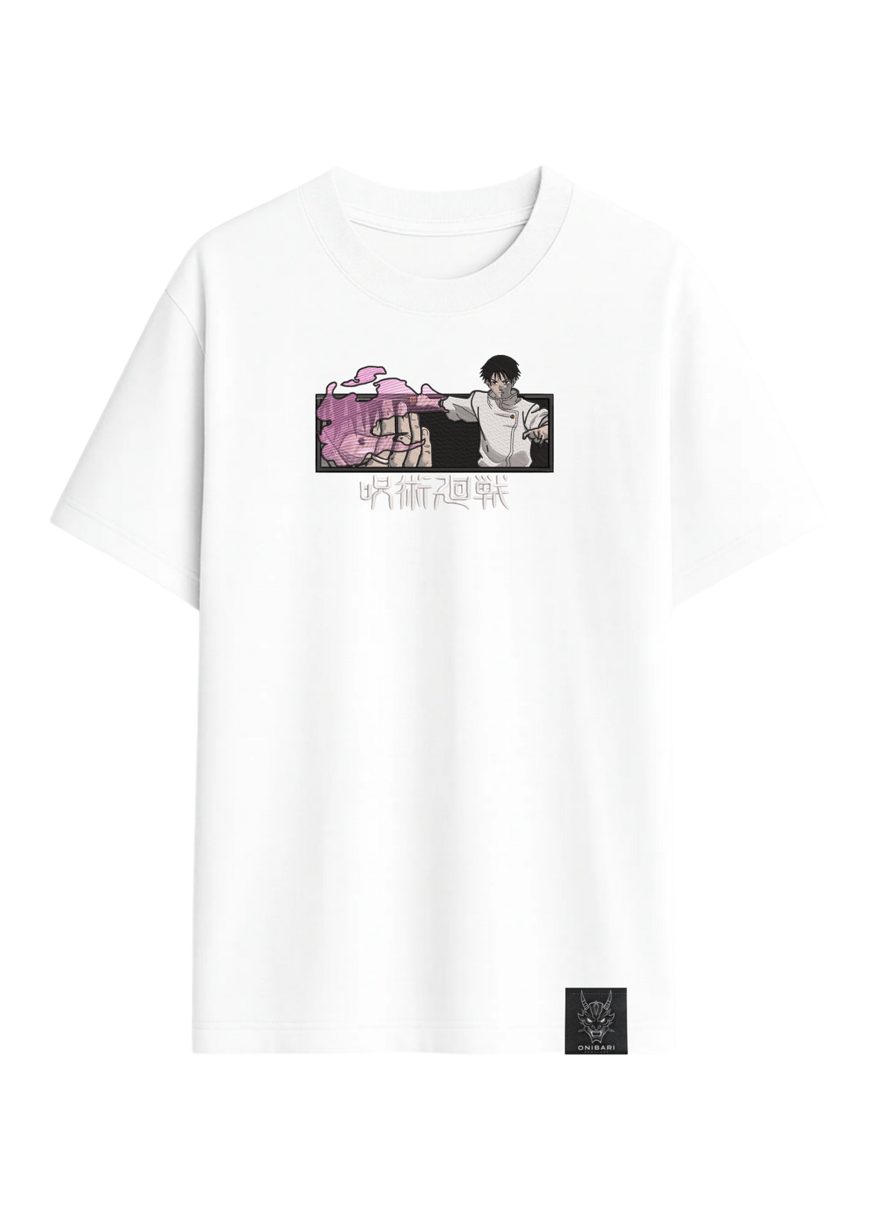 Camiseta Yuta Okkotsu