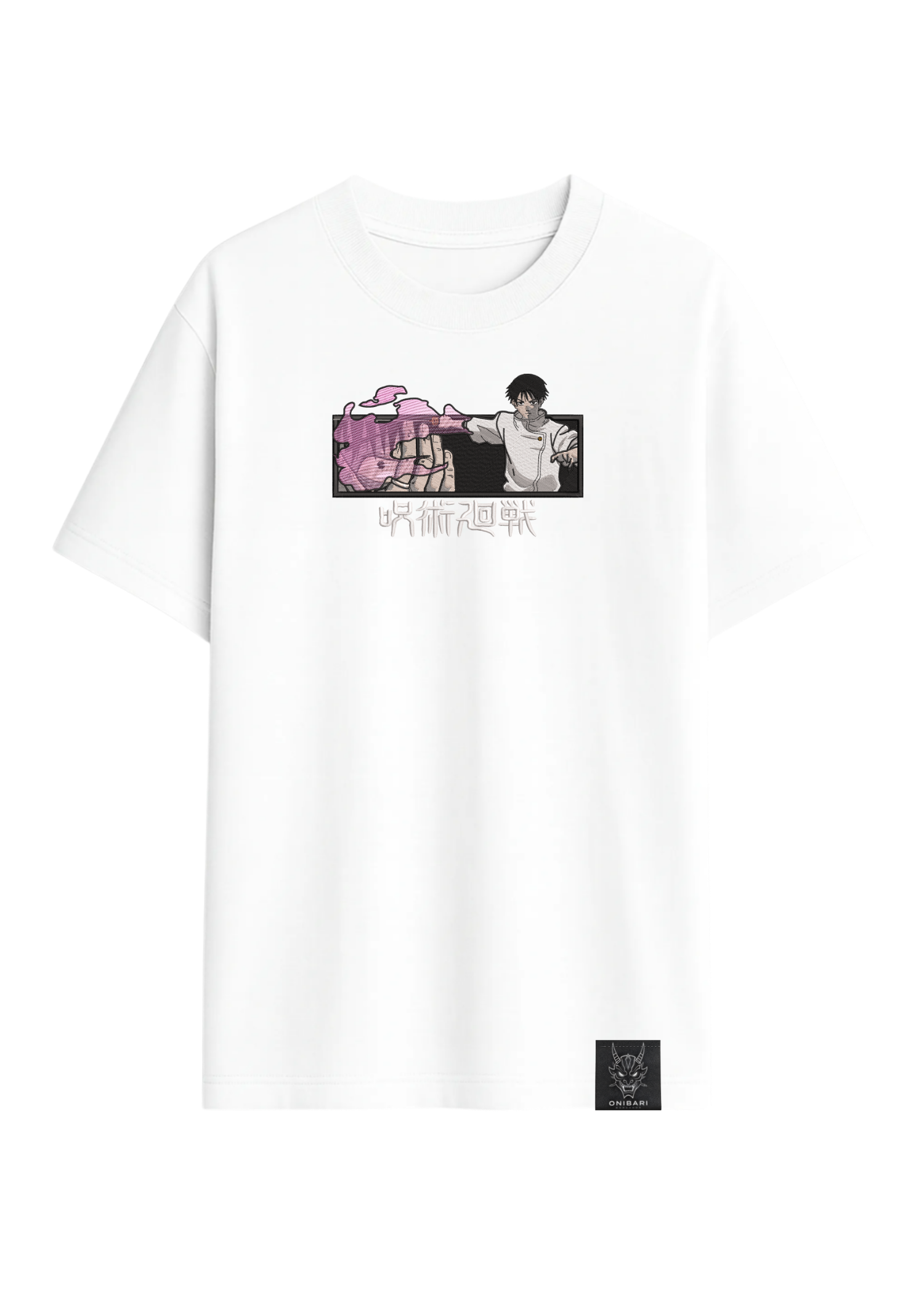 Camiseta Yuta Okkotsu