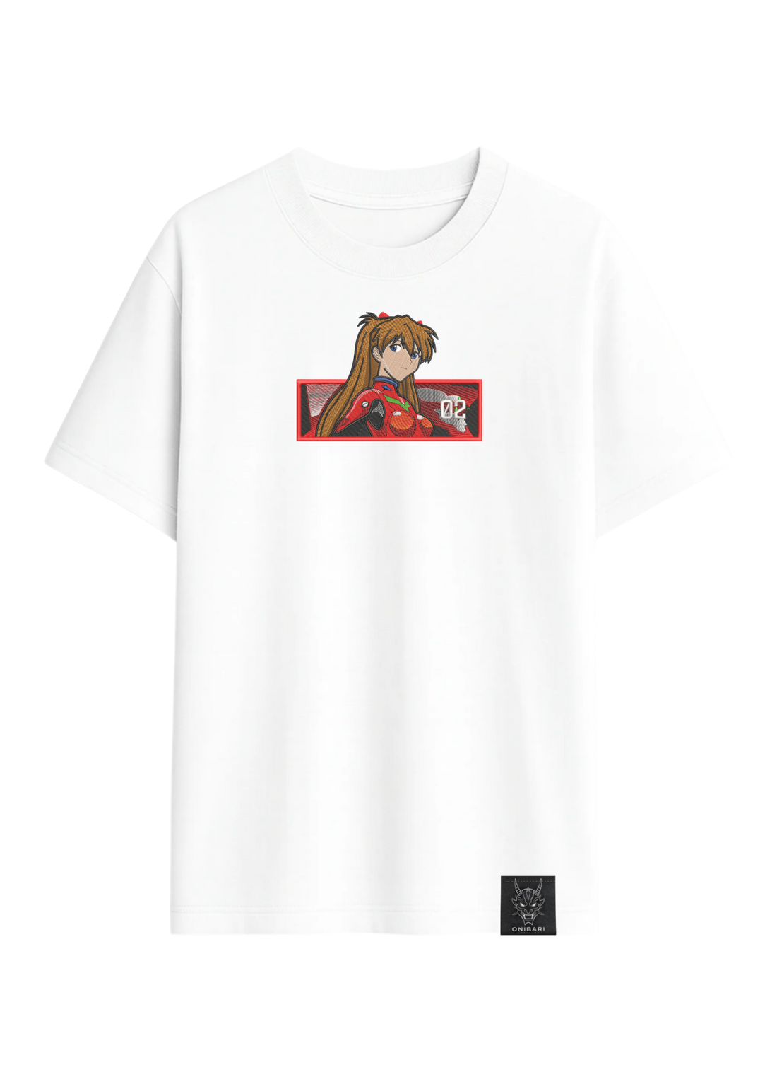Camiseta Asuka Langley Soryu