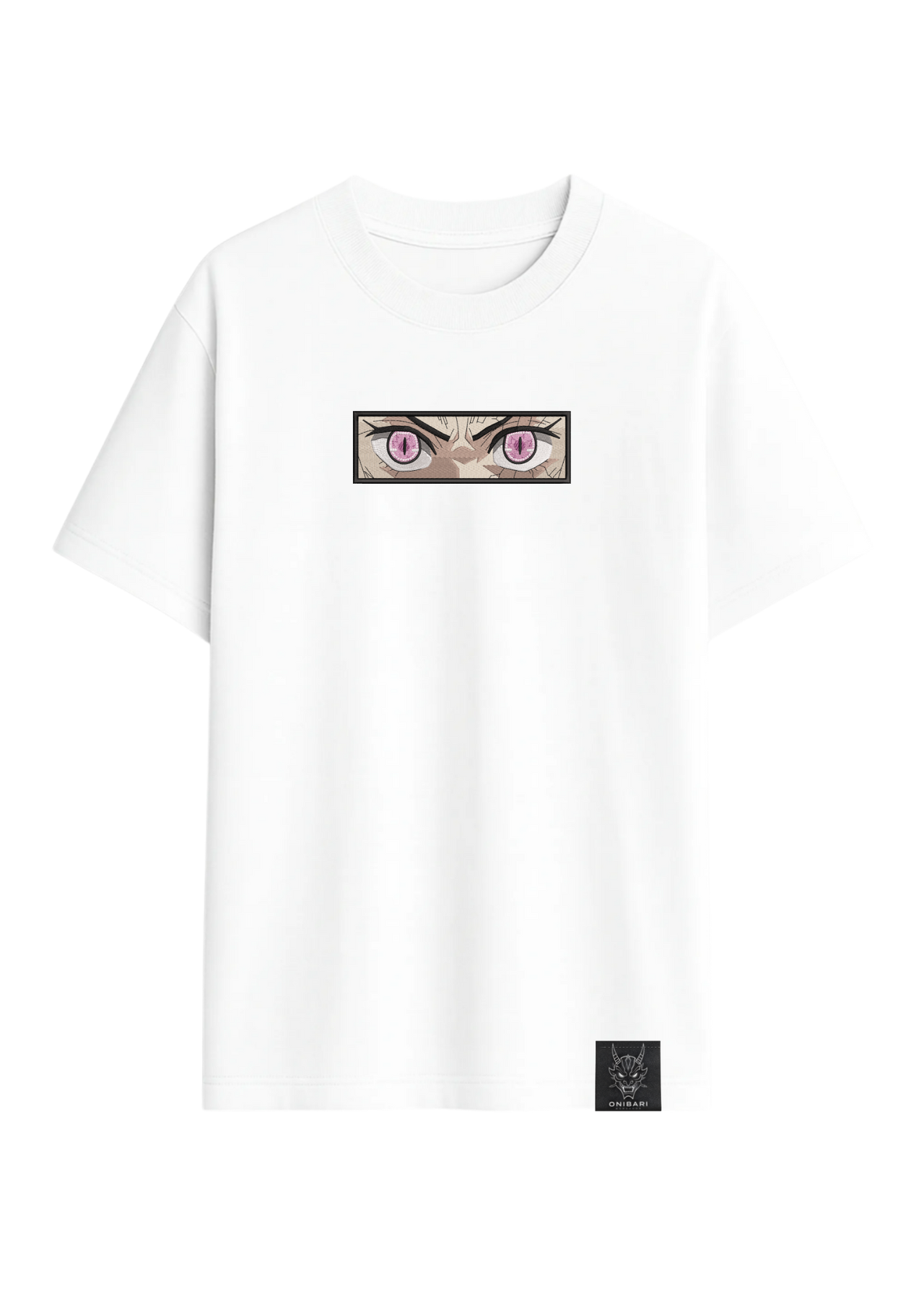 Camiseta Nezuko Ojos