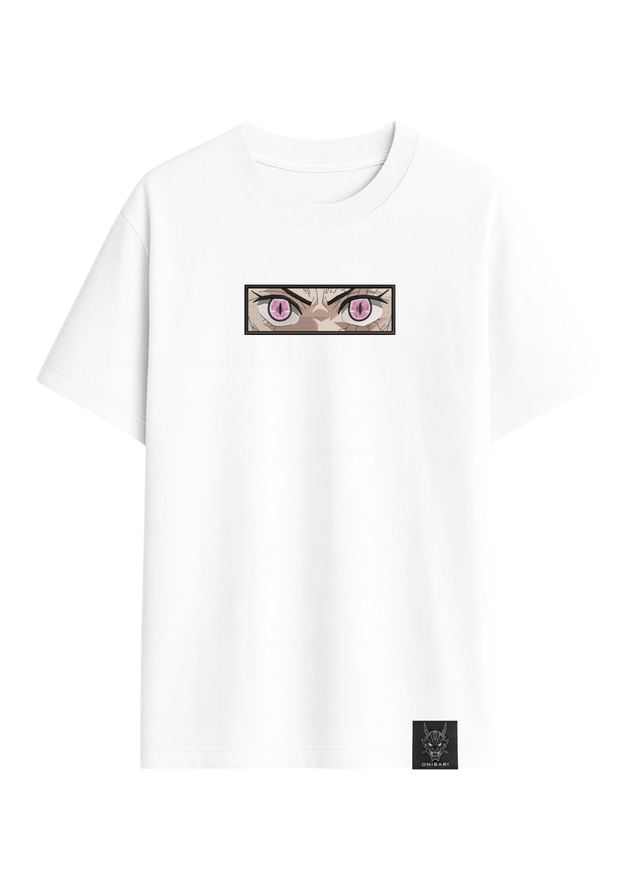 Camiseta Nezuko Ojos