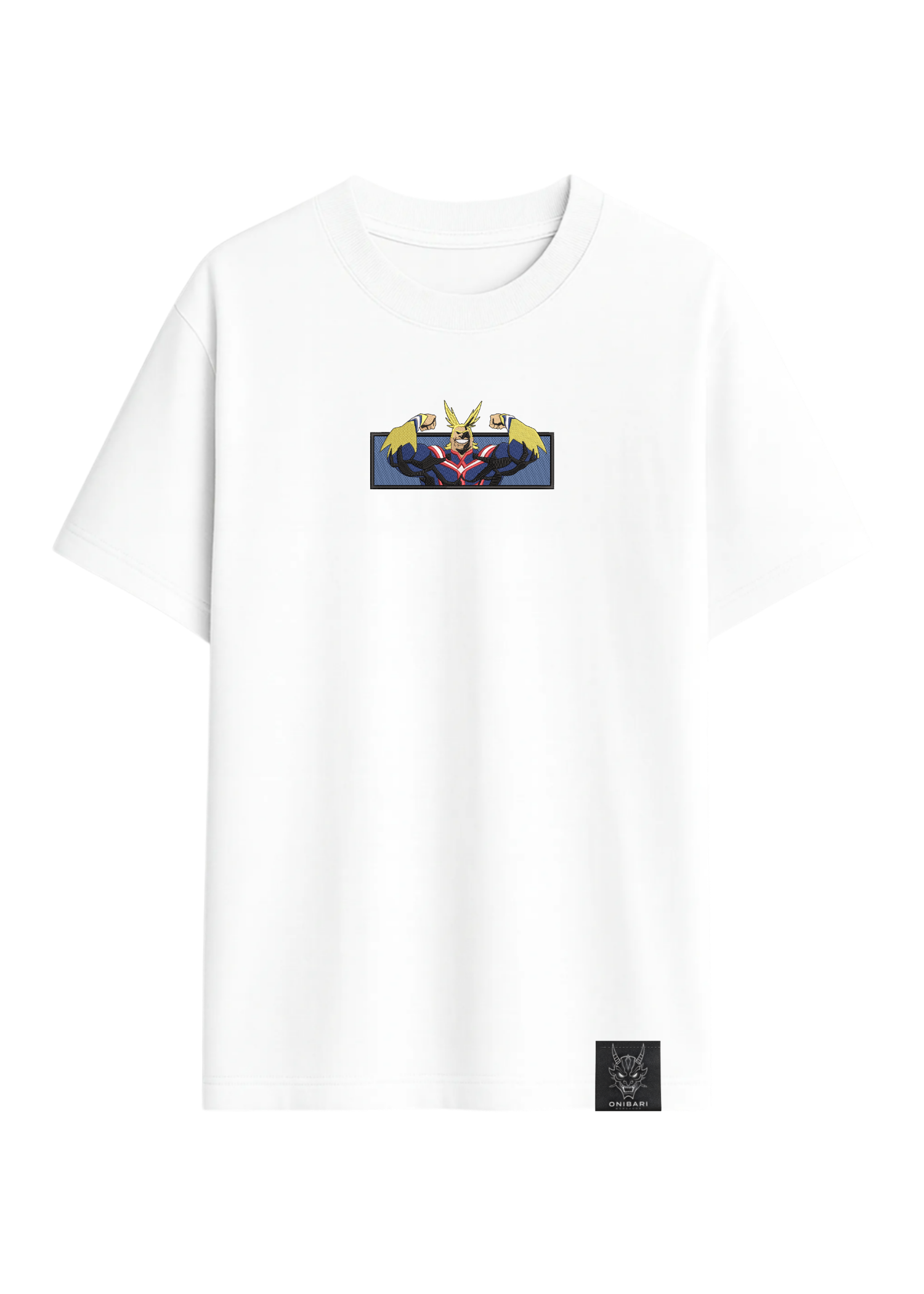Camiseta All Might