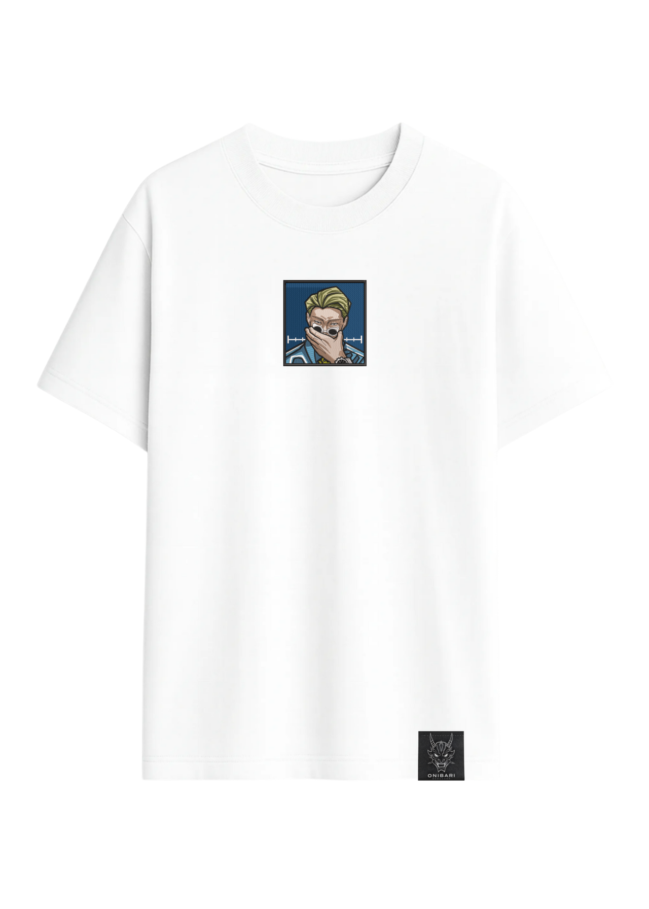 Camiseta Nanami Box