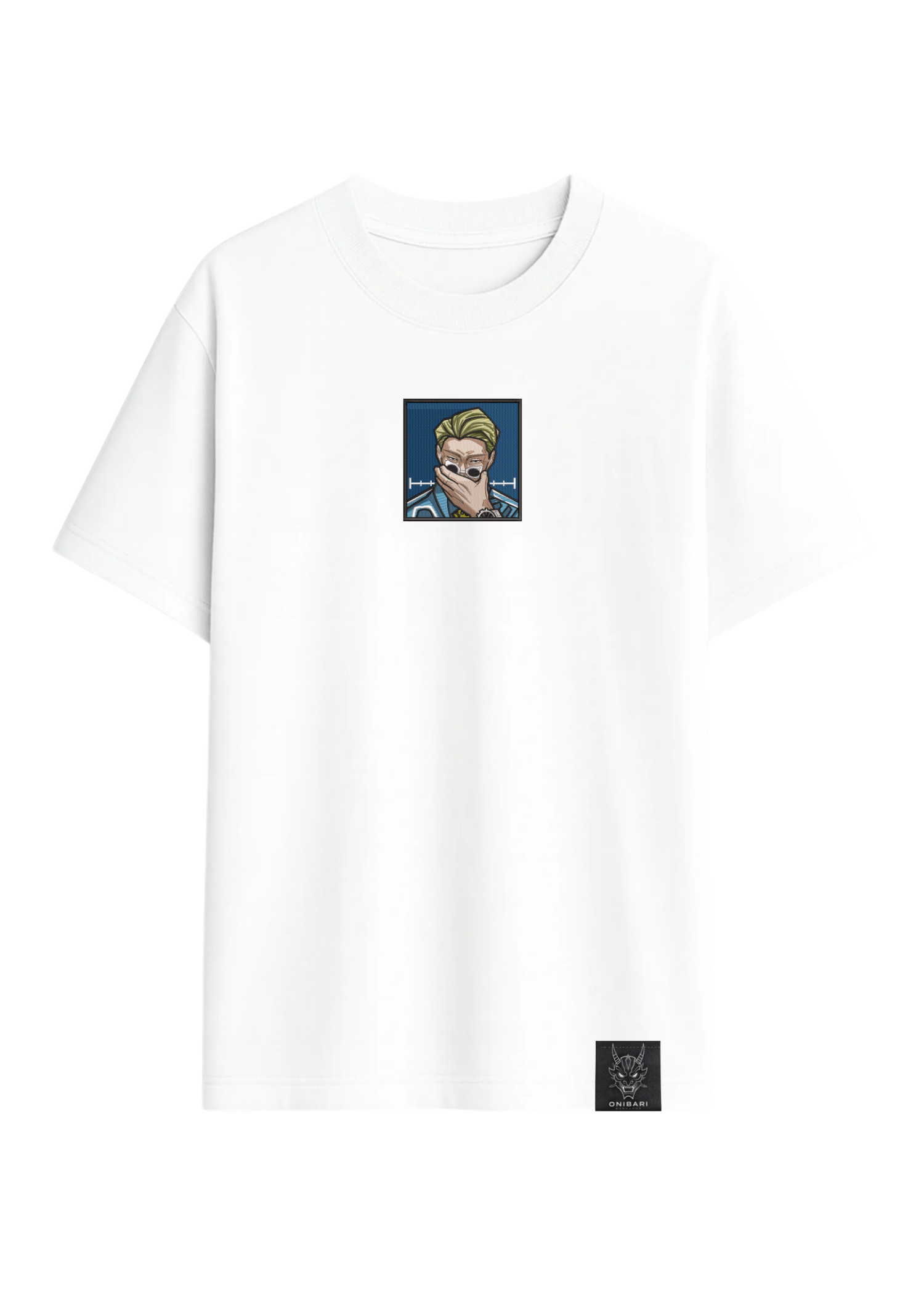 Camiseta Nanami Box