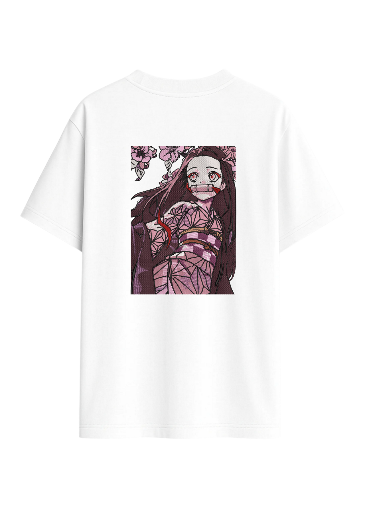 Camiseta Nezuko Ojos