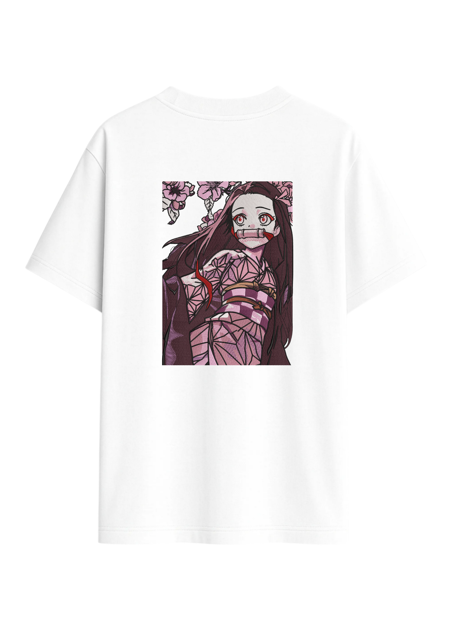 Camiseta Nezuko Ojos