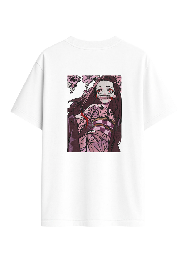 Camiseta Nezuko Ojos