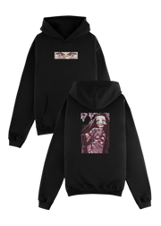 Hoodie Nezuko Ojos