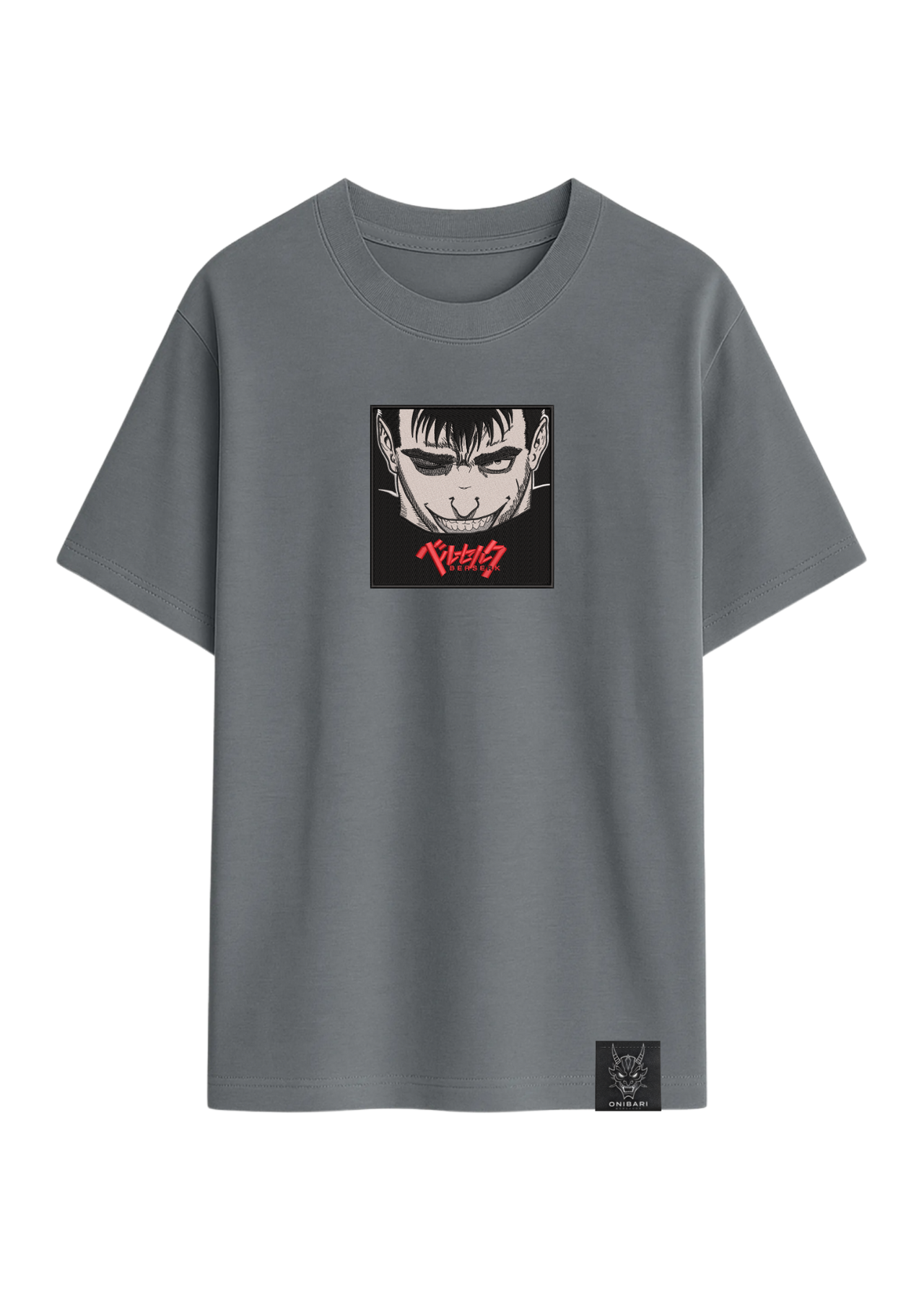 Camiseta Berserk Guts Box