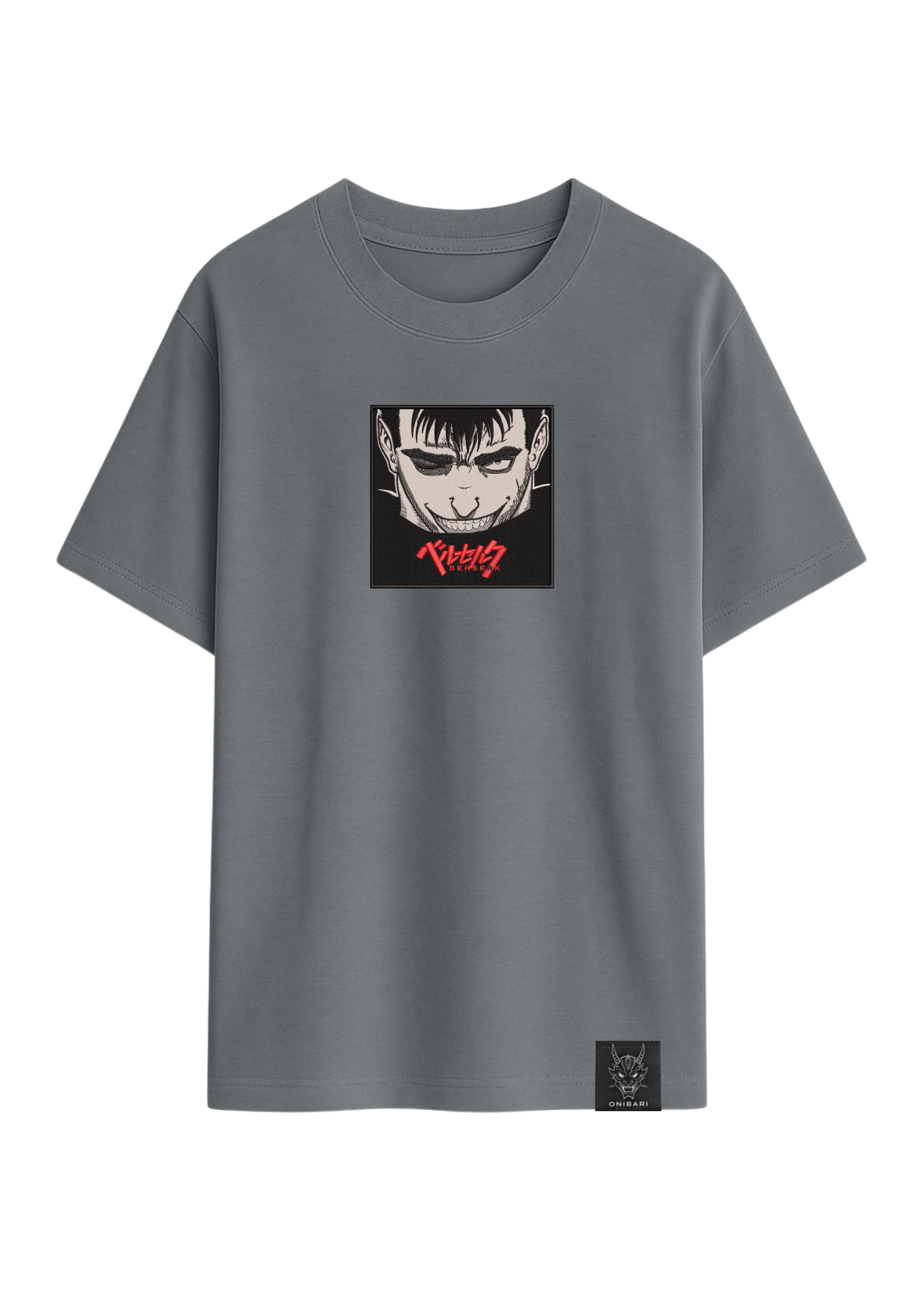 Camiseta Berserk Guts Box